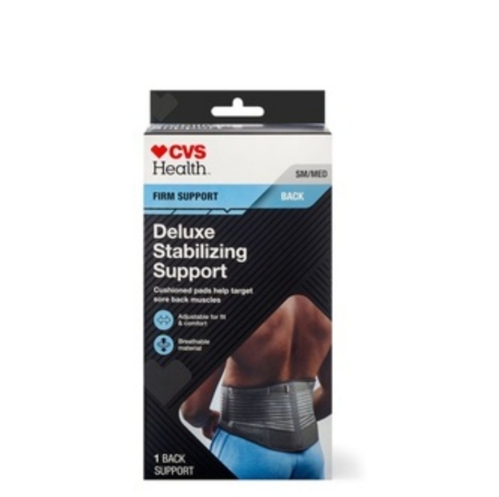 🌼New Deluxe Stabilizing Support for Sore Back Muscles
